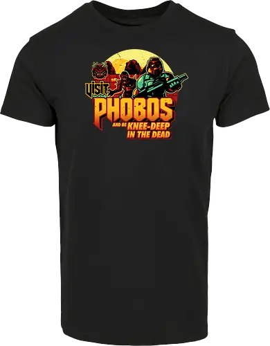 Visit Phobos