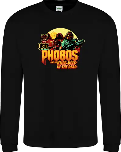 Visit Phobos