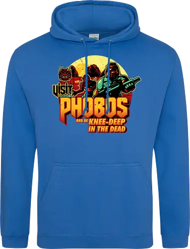 Visit Phobos