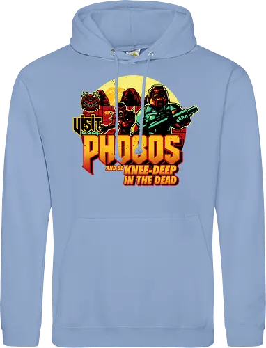 Visit Phobos