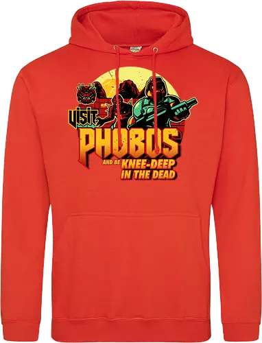 Visit Phobos