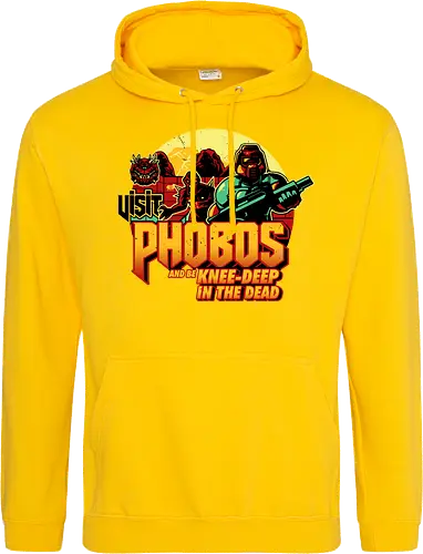 Visit Phobos