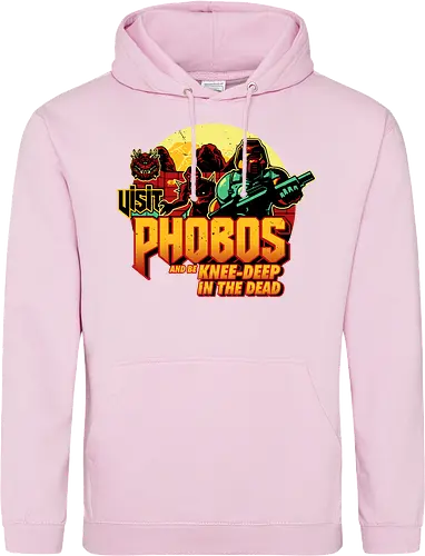 Visit Phobos