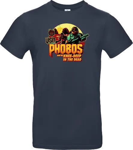 Visit Phobos