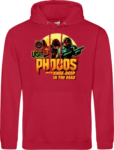 Visit Phobos