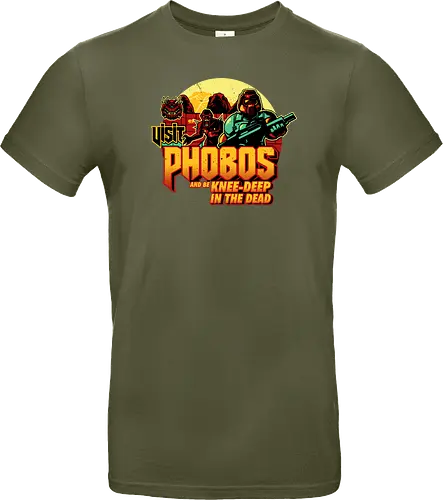 Visit Phobos