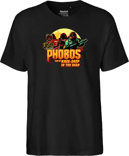 Visit Phobos