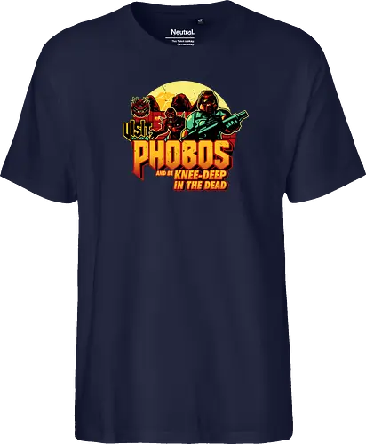 Visit Phobos