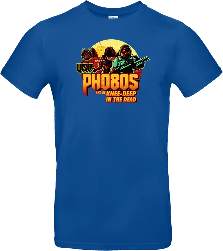 Visit Phobos