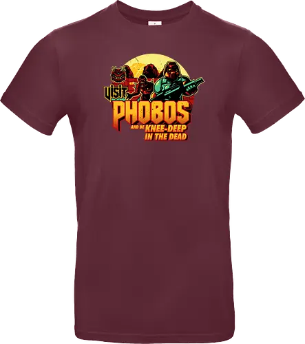 Visit Phobos