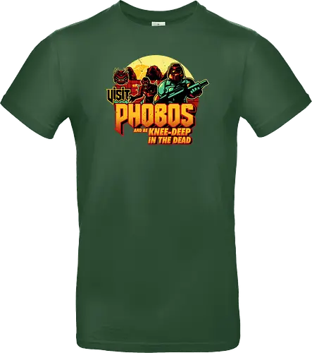 Visit Phobos
