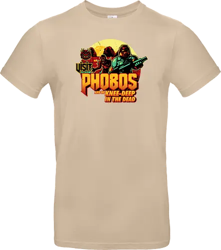 Visit Phobos