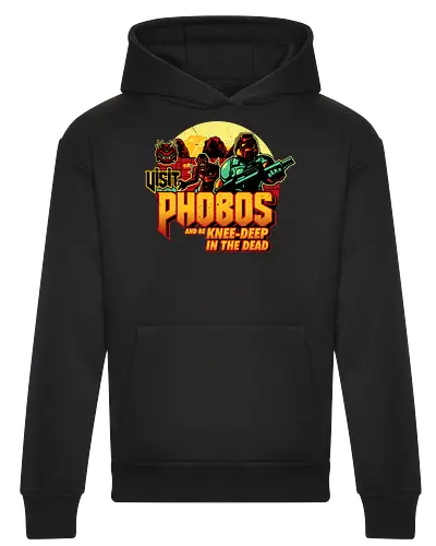 Visit Phobos