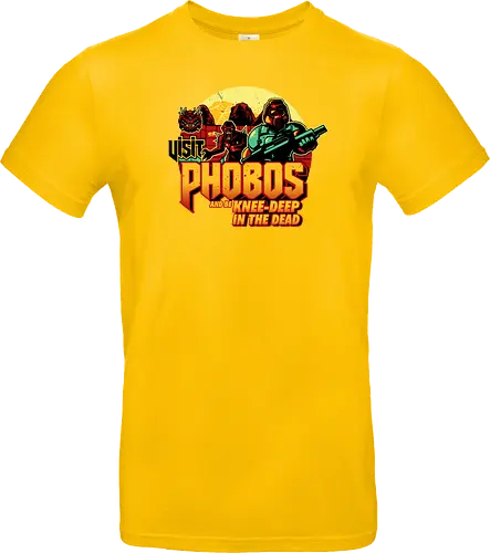 Visit Phobos