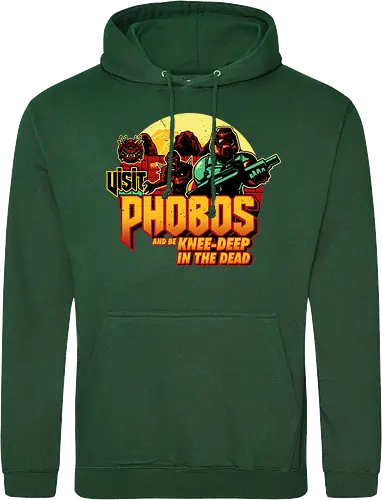 Visit Phobos