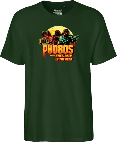 Visit Phobos