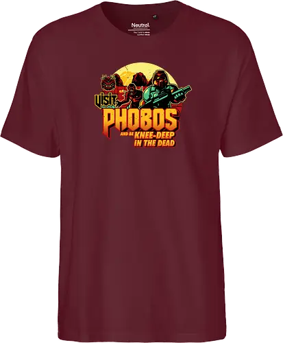 Visit Phobos