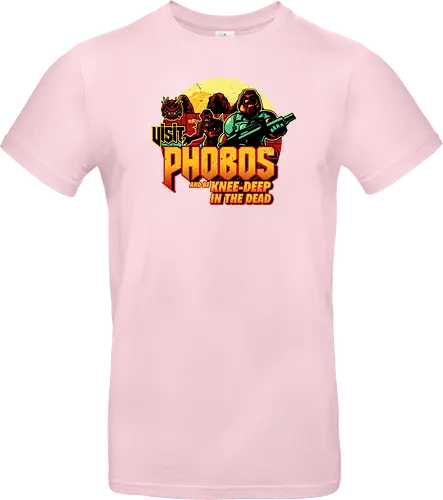 Visit Phobos