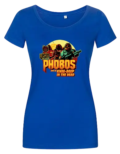 Visit Phobos