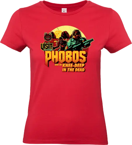 Visit Phobos