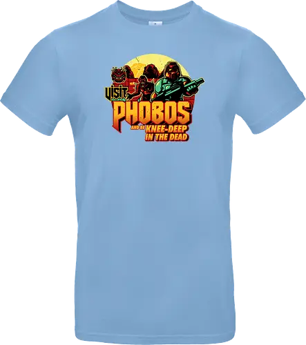 Visit Phobos
