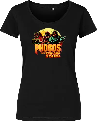 Visit Phobos
