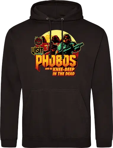 Visit Phobos