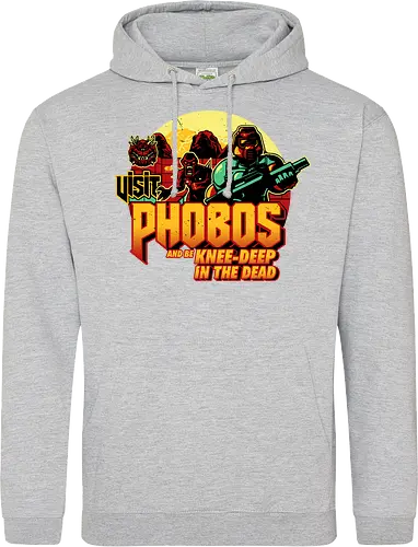 Visit Phobos