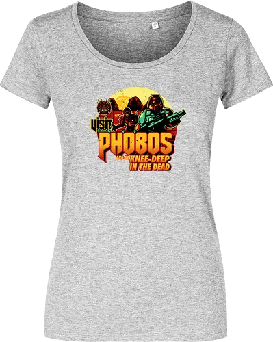 Visit Phobos