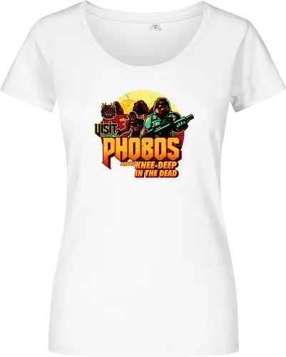 Visit Phobos