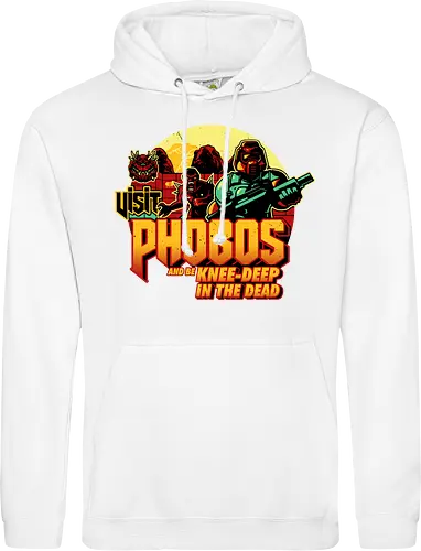 Visit Phobos