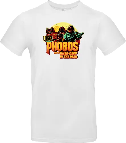 Visit Phobos