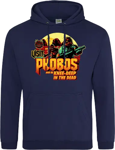 Visit Phobos