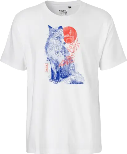 Bloomy Fox