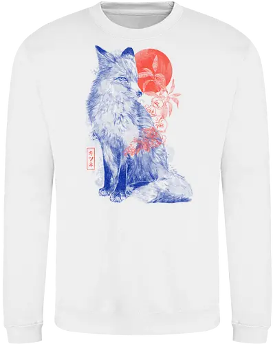 Bloomy Fox
