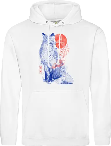 Bloomy Fox