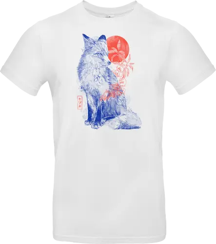 Bloomy Fox