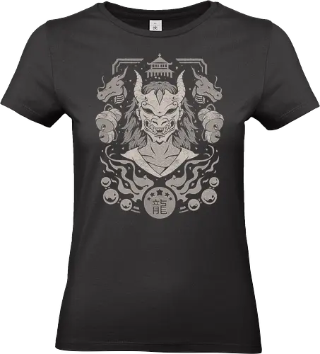 Dragon Mask