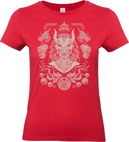 Dragon Mask