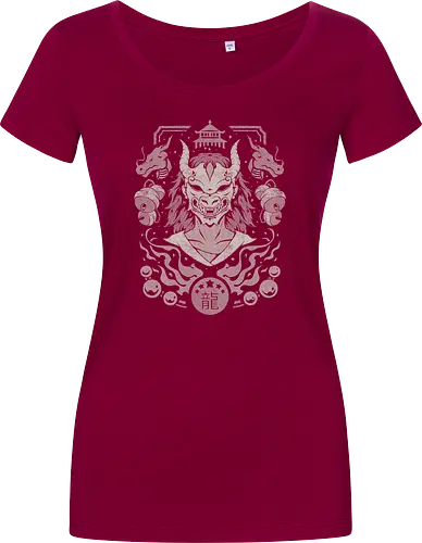Dragon Mask
