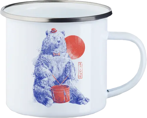 Drum Bear