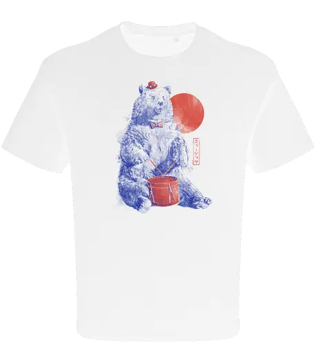 Drum Bear