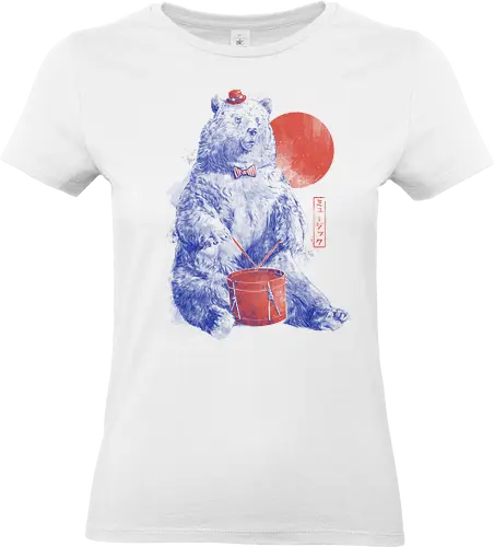 Drum Bear
