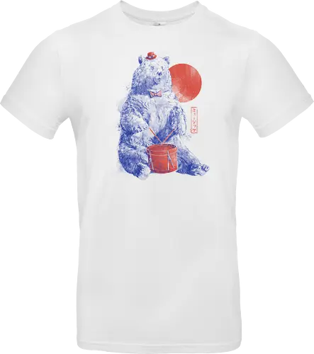 Drum Bear
