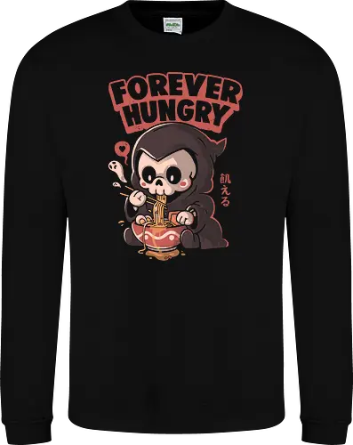 Forever Hungry