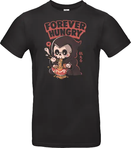 Forever Hungry