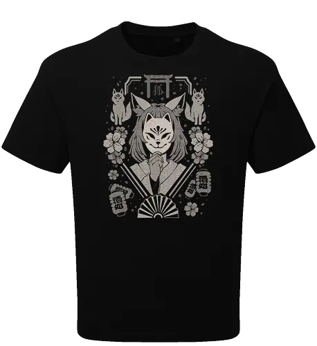 Kitsune Mask