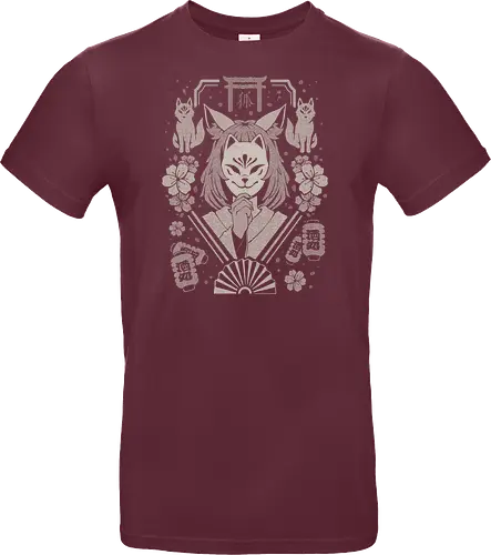 Kitsune Mask