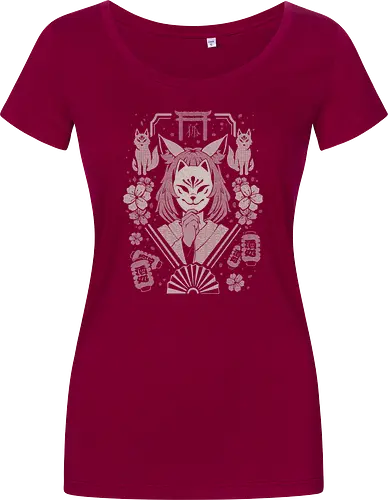 Kitsune Mask
