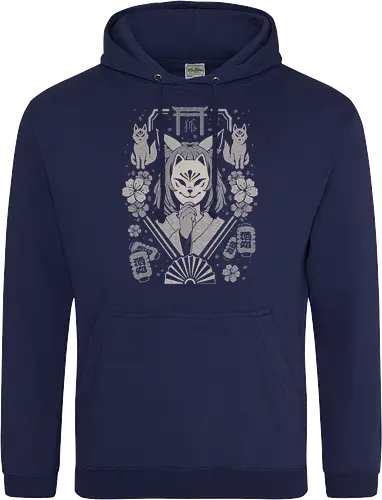 Kitsune Mask
